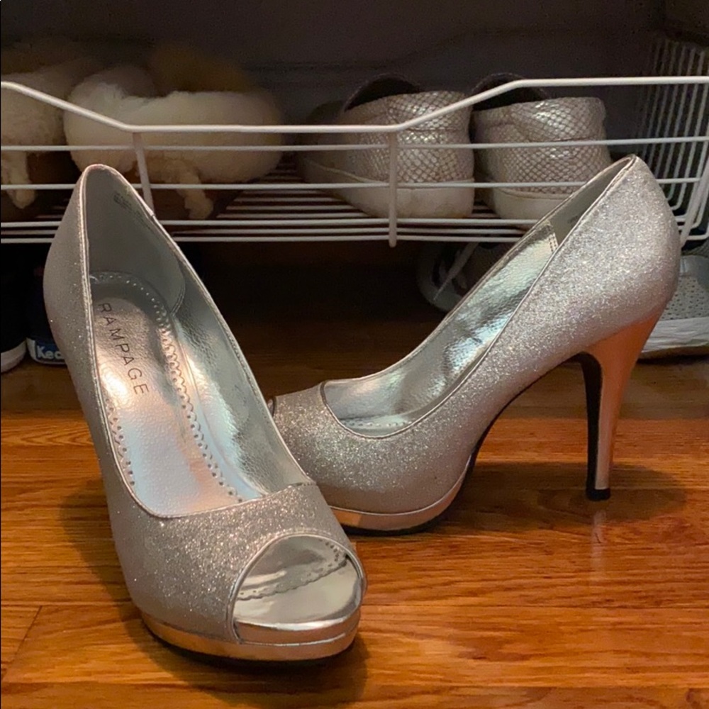 Rampage Gracee heels